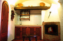 se admiten mascotas perros en  Apartamentos Cuevas Pedro Antonio de Alarc&oacute;n Guadix Granada 3