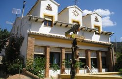 se admiten mascotas perros en Alojamiento Rural la Pendolera Siles Jaén