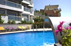 alojamientos Nexus Benalmádena vacaciones en Benalmádena hoteles en Andalucia, Málaga, costa-del-sol admiten perros escapada con mascota viajar con perro a Benalmádena vacaciones verano