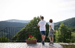 se admiten mascotas perros en Apartamento Rural Gainkoborda Etxalar Navarra 5