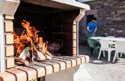 se admiten mascotas perros en Apartamento Rural Gainkoborda Etxalar Navarra 7