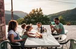 se admiten mascotas perros en Apartamento Rural Gainkoborda Etxalar Navarra 8