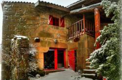 se admiten mascotas perros en Caser&iacute;o da Casti&ntilde;eira Ribeira Sacra - Montederramo recomendados, Nieve, Galicia, Orense 2