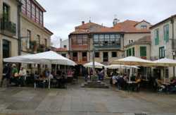 se admiten mascotas perros en Remanso de Paz R&iacute;a de Abaixo Pontevedra 5