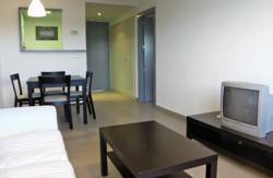 se admiten mascotas perros en  IGH Vega de Triana- Apartamentos Turísticos Camas recomendados, Andalucia, Sevilla 4