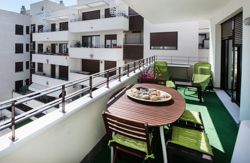 se admiten mascotas perros en Apartamento Calafell Terrace Calafell Catalu&ntilde;a-Catalunya, Tarragona, Costa-dorada 7