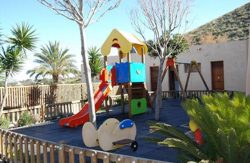 se admiten mascotas perros en  Complejo Turístico Los Escullos Níjar Almería, costa-de-almeria 4