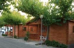 Camping Carlos III vacaciones verano en La Carlota con perros alojamientos recomendados, Córdoba admiten mascotas andalucía con tu perro bungalows