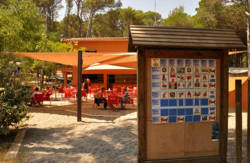 se admiten mascotas perros en Camping Neus & Tent-Lodge l'Escala Gerona, costa-brava 2