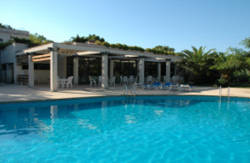 se admiten mascotas perros en Bungalodge Sant Pol Sant Feliu de Guíxols Gerona, costa-brava 5