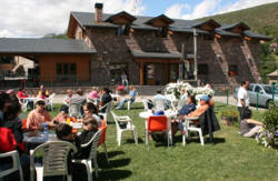 se admiten mascotas perros en Camping Laspa&uacute;les Laspa&uacute;les recomendados, Aragon, Huesca, Pirineos 5