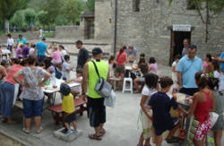 se admiten mascotas perros en Centro de Vacaciones Morillo de Tou Morillo de Tou Huesca, Pirineos 2