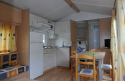 se admiten mascotas perros en Solopuent Camping Resort Castiello de Jaca Huesca, Pirineos 2