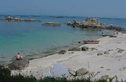 se admiten mascotas perros en Camping Playa Paisaxe II San Vicente do Mar – O Grove Pontevedra, rias-gallegas 5