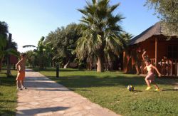 se admiten mascotas perros en Camping & Bungalow Park Els Prats Miami Platja Tarragona, Costa-dorada 2