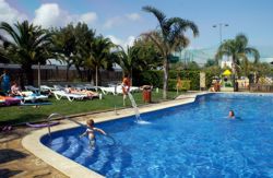 se admiten mascotas perros en Camping & Bungalow Park Els Prats Miami Platja Tarragona, Costa-dorada 3