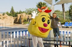 se admiten mascotas perros en Camping Resort Sangulí Salou Salou Tarragona, Costa-dorada 3