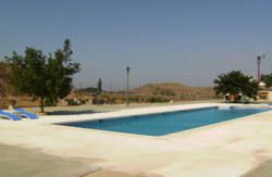 se admiten mascotas perros en Casa Rural Finca el Arroyo Alcaraz Albacete 3