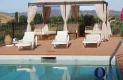 se admiten mascotas perros en Los Cortijos Alcaraz Albacete 2