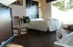 se admiten mascotas perros en Los Cortijos Alcaraz Albacete 5