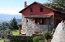 se admiten mascotas perros en Alojamiento Rural El Navar&oacute;n Arriondas Asturias 2