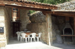 se admiten mascotas perros en La Carrozal Teverga Asturias 2