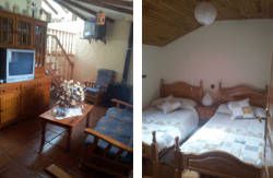 se admiten mascotas perros en La Carrozal Teverga Asturias 3