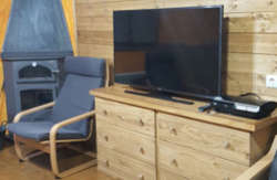 se admiten mascotas perros en Casa de Aldea El Sol Poo de Cabrales Asturias 7