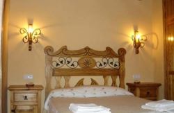 se admiten mascotas perros en El Tinao de Gredos Navarredonda de Gredos &Aacute;vila 5