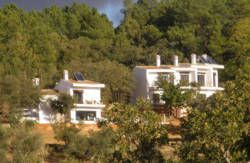 alojamientos Camino Beturia ir a la playa casasrurales escapada con perro a Cabeza la Vaca viajes a Badajoz vacaciones con mascotas 2020 españa