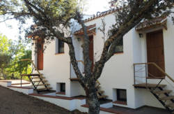 se admiten mascotas perros en Camino Beturia Cabeza la Vaca Badajoz 2