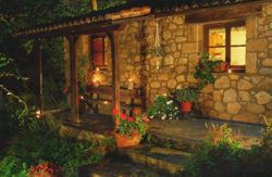 se admiten mascotas perros en Finca El Becerril Acebo C&aacute;ceres 4