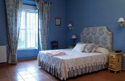 se admiten mascotas perros en Casa rural 