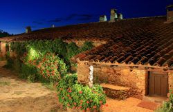 se admiten mascotas perros en Finca La Ramallosa Valverde del Fresno C&aacute;ceres 2