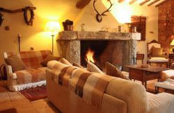 se admiten mascotas perros en Finca La Ramallosa Valverde del Fresno C&aacute;ceres 3