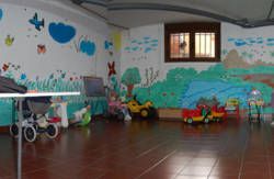 se admiten mascotas perros en Casa Rural Beatriz Torrecillas de la Tiesa C&aacute;ceres 4