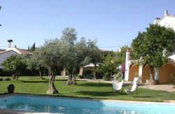 se admiten mascotas perros en Finca Santa Marta Trujillo C&aacute;ceres 2