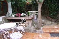 se admiten mascotas perros en La Casa de Su Ba&ntilde;os de Montemayor C&aacute;ceres 2