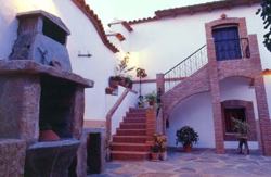 se admiten mascotas perros en Casa Rural La Solana Malpartida de Plasencia C&aacute;ceres 2