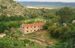 se admiten mascotas perros en Casas Rurales Virgen de la Cabeza Valencia de Alc&aacute;ntara C&aacute;ceres 2