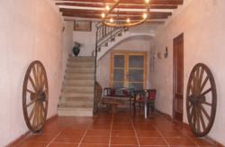 se admiten mascotas perros en Casa Rural Calaceit Sant Mateu Castell&oacute;n 3