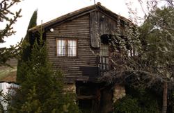 alojamientos Cabaña rural La Era vacaciones en Fuentes hoteles en Cuenca admiten perros escapada con mascota viajar con perro a Fuentes vacaciones verano