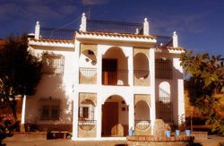 alojamientos Casa Rural Buenavista vacaciones en Illora hoteles en Granada admiten perros escapada con mascota viajar con perro a Illora vacaciones verano