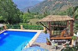 se admiten mascotas perros en Cortijo Los Iberos Bubi&oacute;n Granada 2