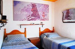 se admiten mascotas perros en Cortijo Los Iberos Bubi&oacute;n Granada 4