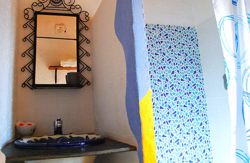 se admiten mascotas perros en Cortijo Los Iberos Bubi&oacute;n Granada 7