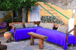 se admiten mascotas perros en Cortijo Los Iberos Bubi&oacute;n Granada 8