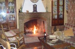 se admiten mascotas perros en Alojamiento Rural el Chico Fornes Granada 3