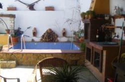 se admiten mascotas perros en Alojamiento Rural el Chico Fornes Granada 5