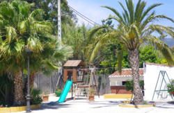 se admiten mascotas perros en Finca Cabrera Puntal&oacute;n - Motril Granada, costa-tropical 2